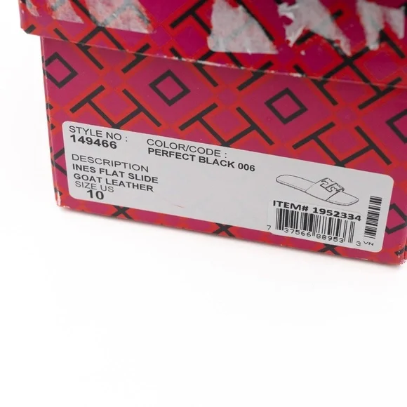 Tory Burch - Ines Flat Slide - Picture 4 of 13